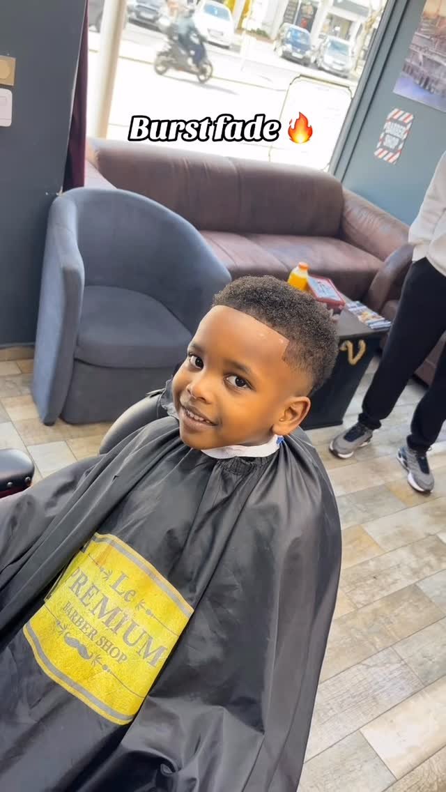 Burst fade